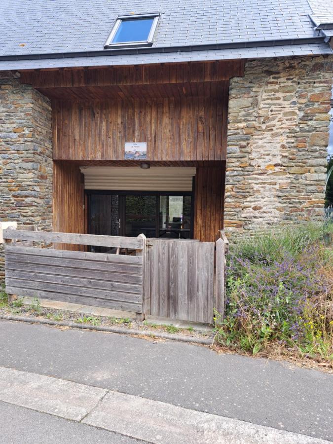 Le Heron Huisnes-sur-Mer Exterior foto