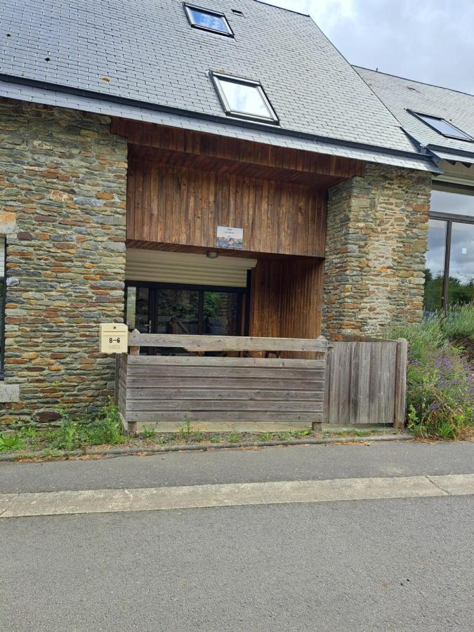 Le Heron Huisnes-sur-Mer Exterior foto